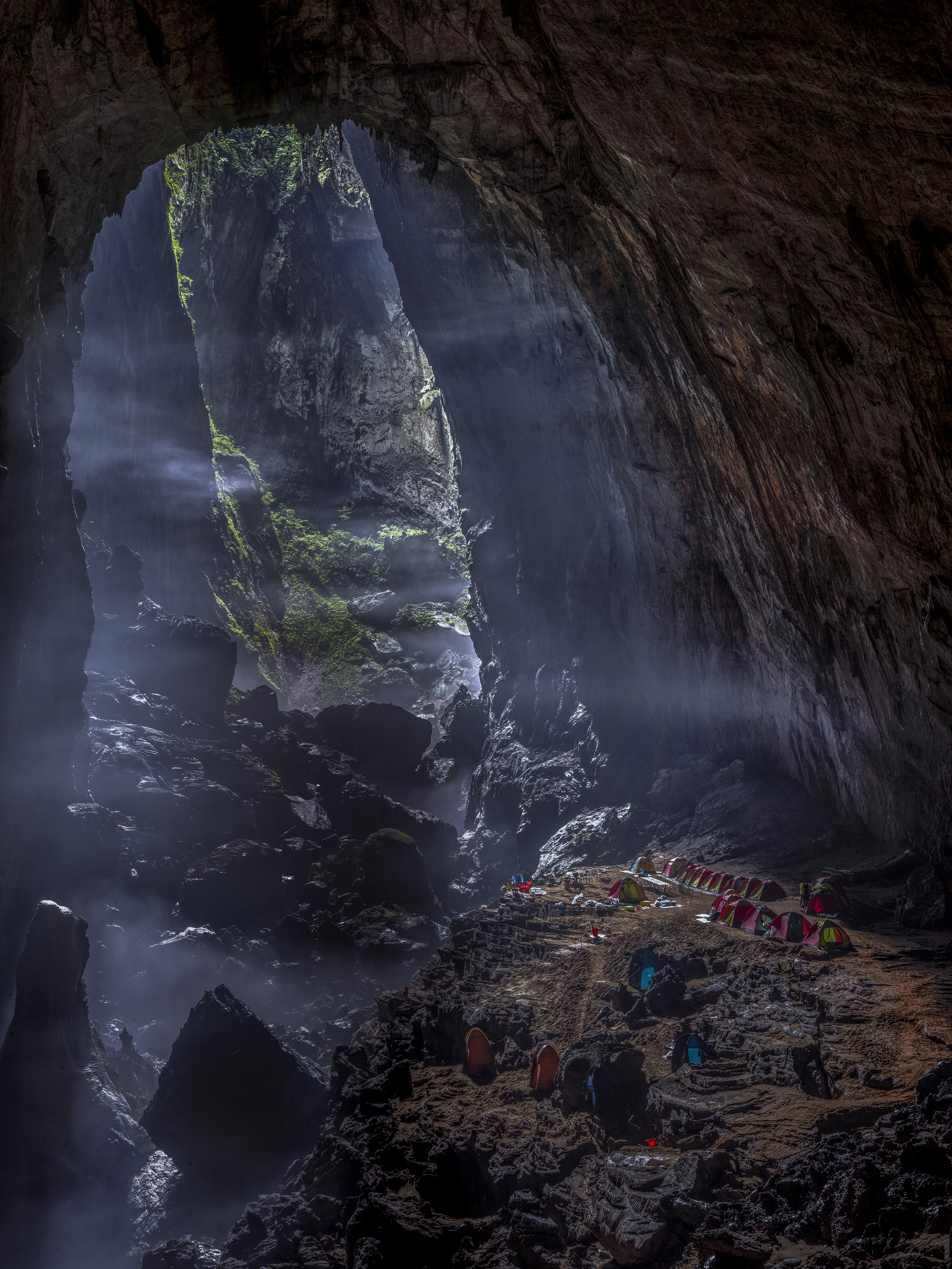 越南 韓松洞 Son Doong Cave Phase One Photo Cheric photography